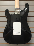 Squier Affinity Series™ Stratocaster® Maple Fingerboard Black