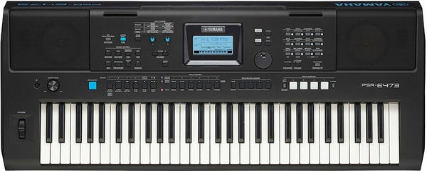 Yamaha PSR-E473 – The Brantford Music Centre