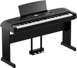 Yamaha DGX-670 Black