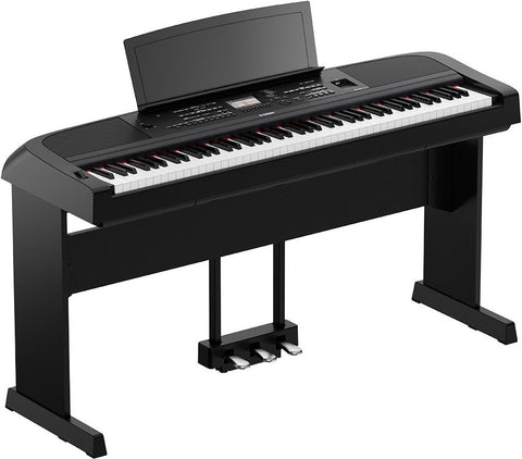Yamaha DGX-670 Black
