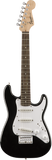 Squier Mini Stratocaster® Laurel Fingerboard Black