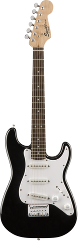 Squier Mini Stratocaster® Laurel Fingerboard Black
