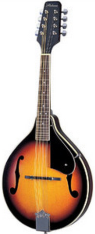 Alabama ALM15 A-Style Tobacco Sunburst Mandolin