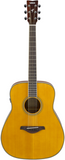 Yamaha FG-TA TransAcoustic Vintage Tint