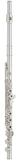 Yamaha YFL-262 Open-Hole, Offset-G Flute