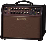 BOSS Acoustic Singer Live