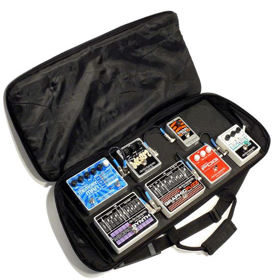 Electro-Harmonix Pedal Bag – The Brantford Music Centre
