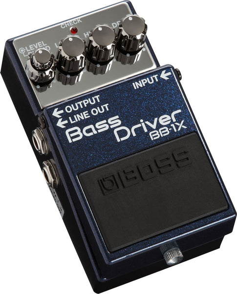 【超美品】BOSS Bass D BB-1X BOSS BB-1X Bass Driver – The Brantford Music Centre