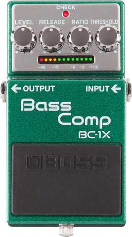 BOSS BC-1X Bass Comp