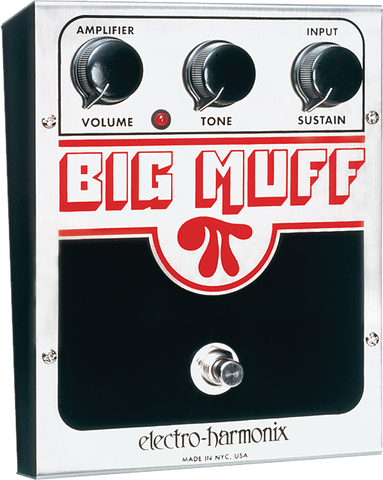 Electro-Harmonix Big Muff Pi Distortion/Sustainer