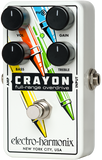 Electro-Harmonix Crayon Full-Range Overdrive