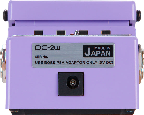 BOSS DC-2w Dimension C