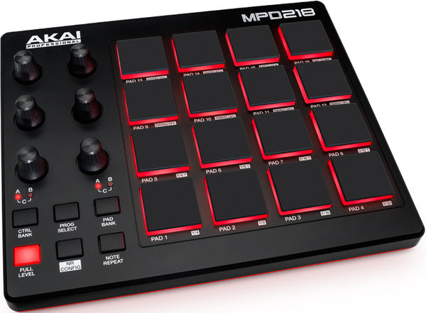 Akai MPD218 – The Brantford Music Centre