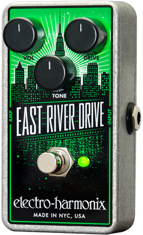 Electro-Harmonix East River Drive Overdrive