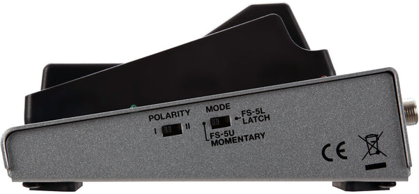 BOSS FS-7 Dual Footswitch – The Brantford Music Centre