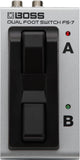 BOSS FS-7 Dual Footswitch