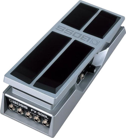 BOSS FV-500L Low Impedance Volume Pedal