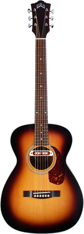 Guild M-240E Troubadour Vintage Sunburst