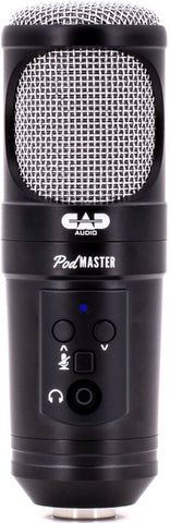 CAD Audio PM1300 PodMaster Super-D USB