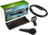 Shure PGA58