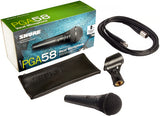 Shure PGA58