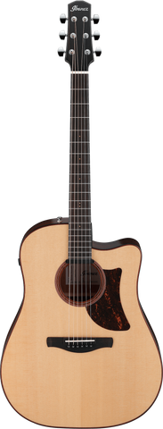 Ibanez Advanced Acoustic AAD300CE Natural Low Gloss