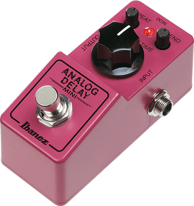 Ibanez ADMINI Analog Delay Mini