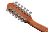 Ibanez AEG5012 Dark Violin Sunburst High Gloss