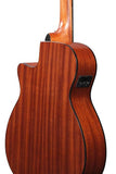 Ibanez AEG5012 Dark Violin Sunburst High Gloss
