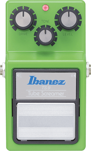 Ibanez TS9 Tube Screamer – The Brantford Music Centre