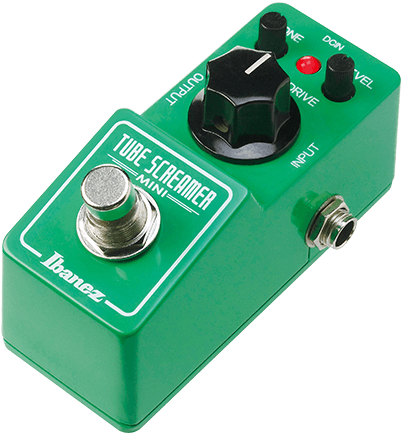 Ibanez TSMINI Tube Screamer Mini