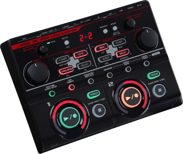 DJ機材 BOSS RC-202 Loop Station rc-202_top_gal.jpg