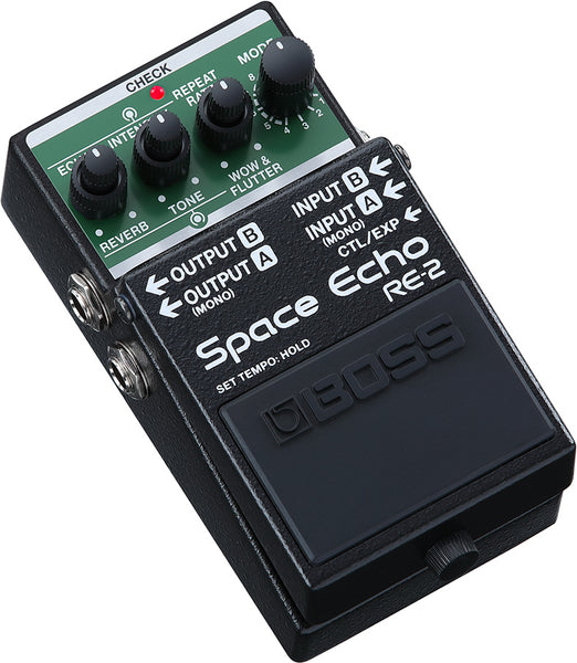 BOSS RE-2 Space Echo – The Brantford Music Centre