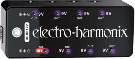 Electro-Harmonix S8 Multi-Output Power Supply