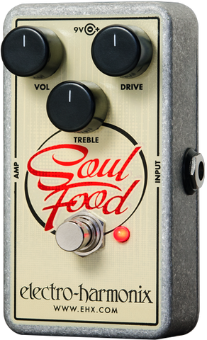 Electro-Harmonix Soul Food Distortion/Fuzz/Overdrive