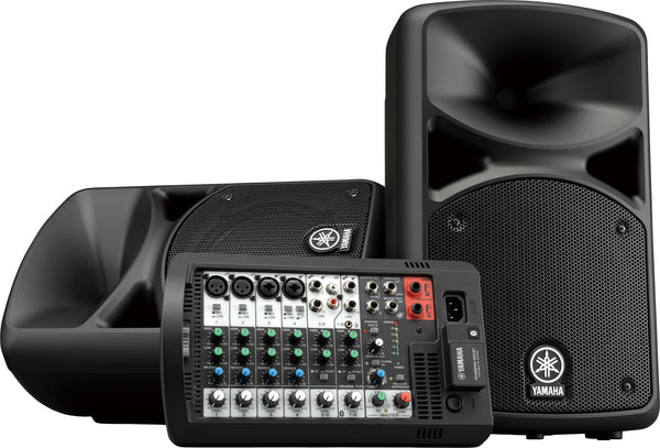 Yamaha STAGEPAS 400BT – The Brantford Music Centre