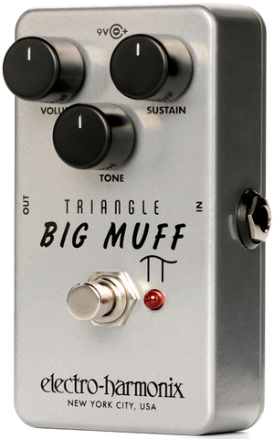 Electro-Harmonix Triangle Big Muff Pi