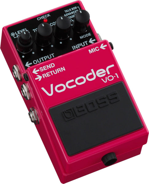 BOSS VO-1 Vocoder – The Brantford Music Centre