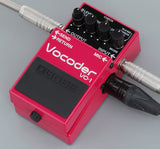 BOSS VO-1 Vocoder