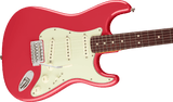 Fender American Professional Classic Stratocaster® Rosewood Fingerboard Faded Dakota Red