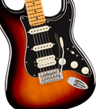 Fender American Professional Classic Stratocaster® HSS Maple Fingerboard 3-Color Sunburst