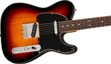Fender American Professional Classic Telecaster® Rosewood Fingerboard 3-Color Sunburst