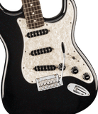 Fender 70th Anniversary Player Stratocaster® Rosewood Fingerboard Nebula Noir