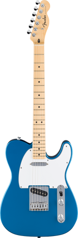 Fender Standard Telecaster® Maple Fingerboard Aqua Marine Metallic