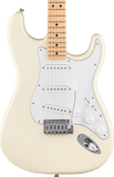 Fender Standard Stratocaster® Maple Fingerboard Olympic White