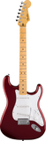 Fender Standard Stratocaster® Maple Fingerboard Candy Cola