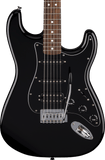 Fender Standard Stratocaster® HSS Laurel Fingerboard Black