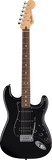 Fender Standard Stratocaster® HSS Laurel Fingerboard Black