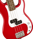 Squier Mini Precision Bass® Laurel Fingerboard Dakota Red