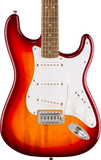 Squier Sonic™ Stratocaster® Laurel Fingerboard Sienna Sunburst